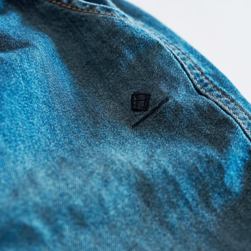 Comma - Korean Children Fashion - #designkidswear - All Day Denim Pants - 6