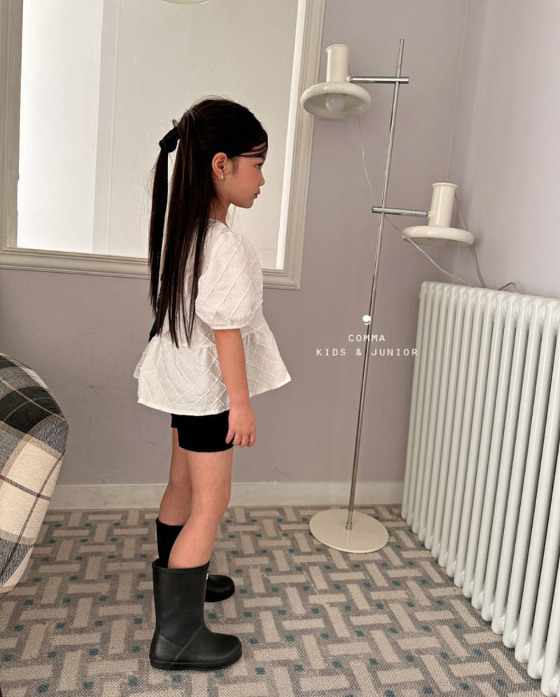 Comma - Korean Children Fashion - #fashionkids - Dia Blouse - 6