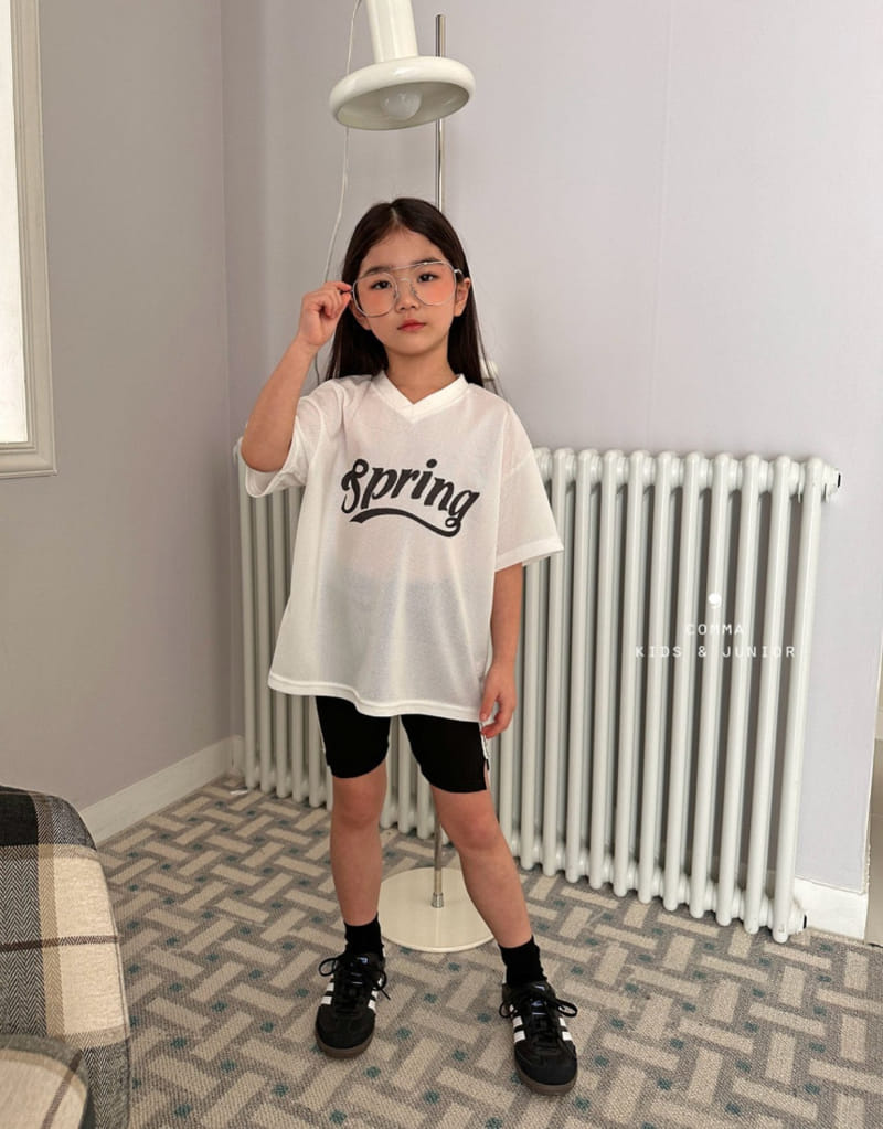 Comma - Korean Children Fashion - #fashionkids - Two Biker - 7
