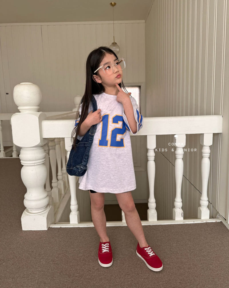 Comma - Korean Children Fashion - #fashionkids - Number One-Piece - 3