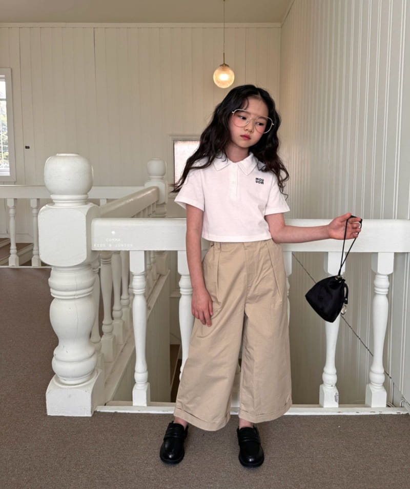 Comma - Korean Children Fashion - #littlefashionista - Cabral Pants - 10
