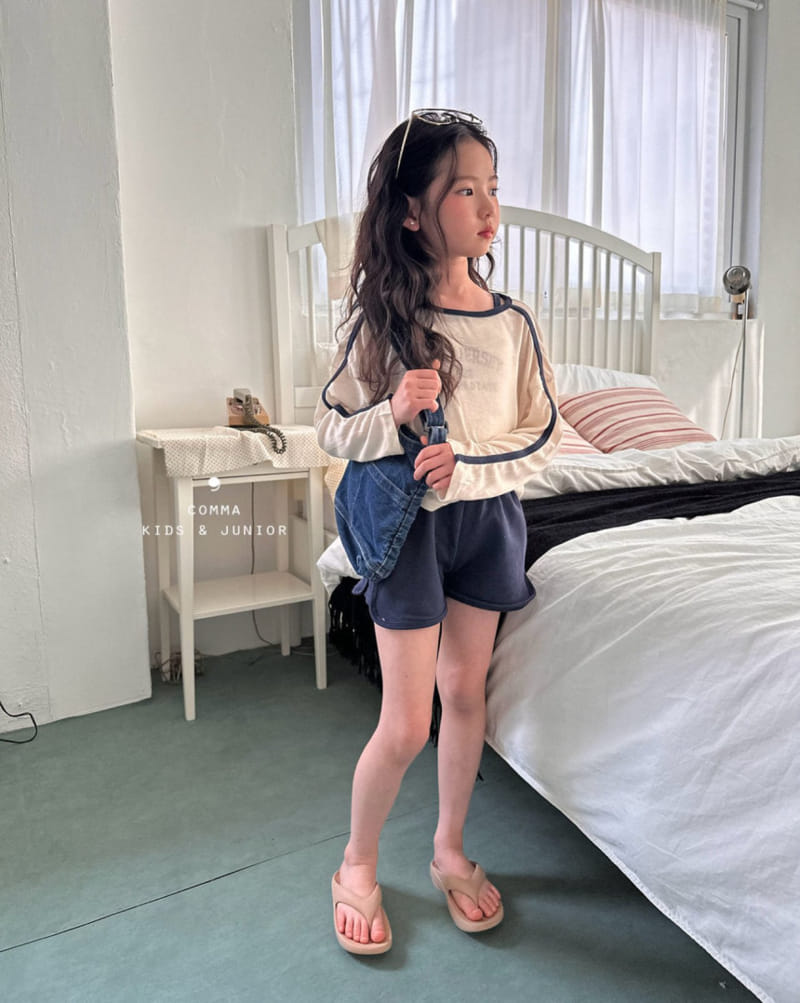 Comma - Korean Children Fashion - #prettylittlegirls - Ribbon Shorts - 10