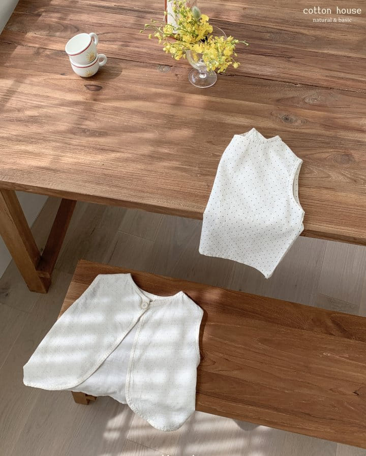 Cotton House - Korean Children Fashion - #Kfashion4kids - Dot Currot Pants - 11