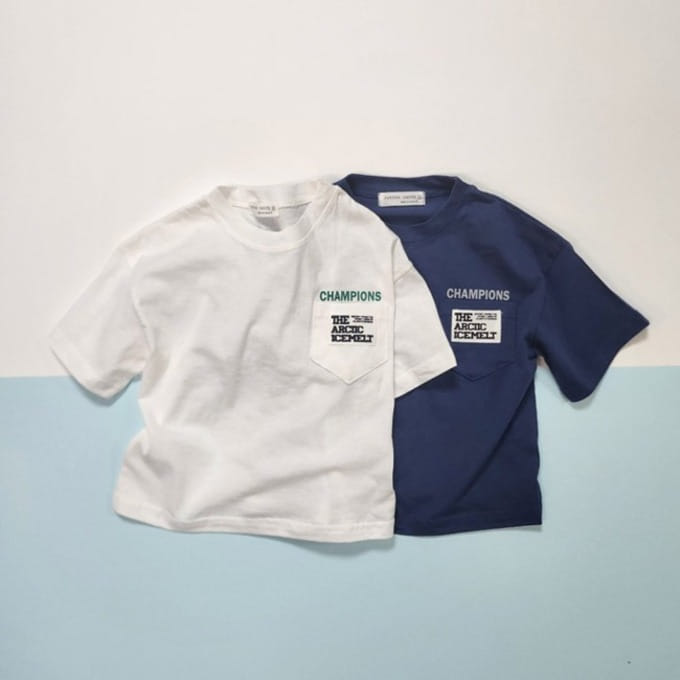 Cotton candy - Korean Children Fashion - #childofig - Champion Tee