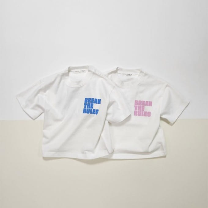 Cotton candy - Korean Children Fashion - #fashionkids - Brake Tee
