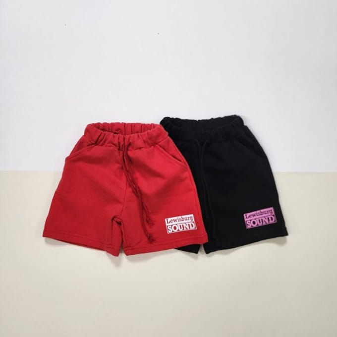Cotton candy - Korean Children Fashion - #kidsshorts - Sound Pants