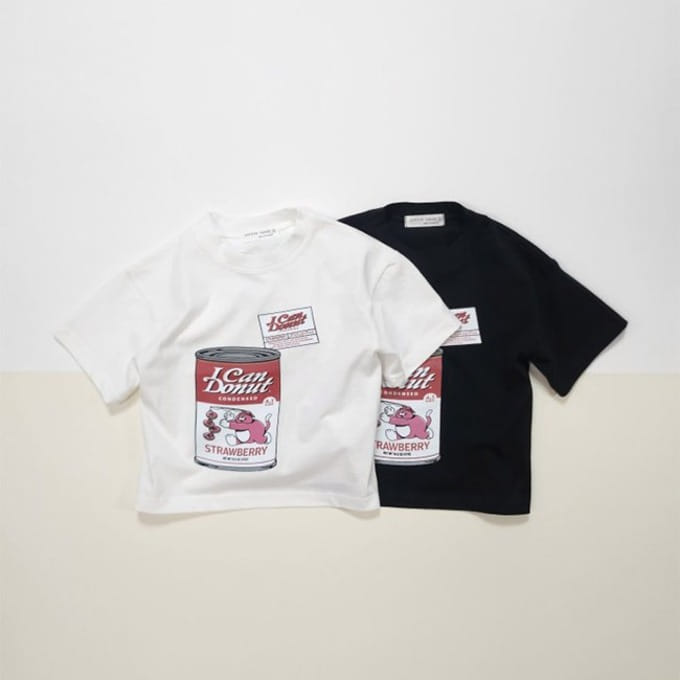 Cotton candy - Korean Children Fashion - #kidzfashiontrend - I Can Tee