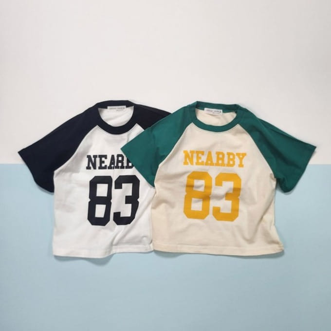 Cotton candy - Korean Children Fashion - #prettylittlegirls - By Raglan Tee