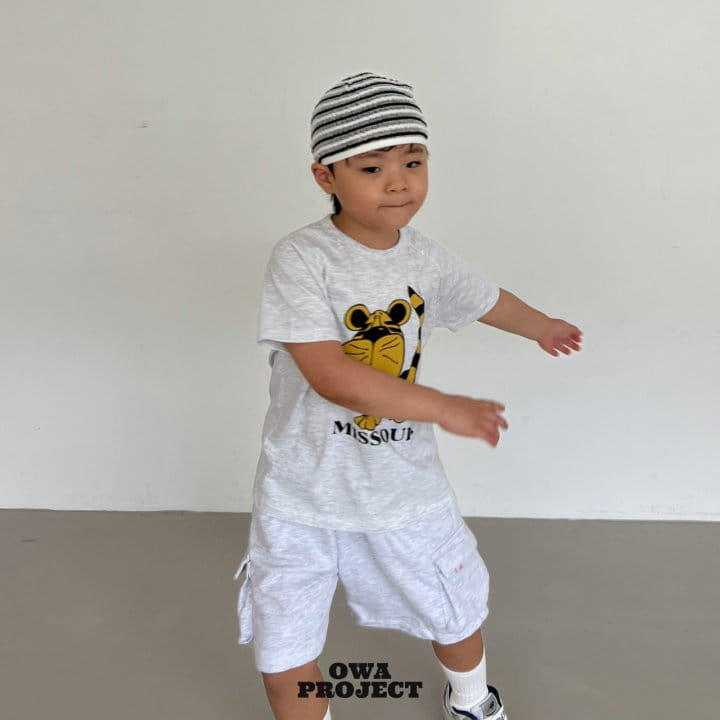 Daily Bebe - Korean Children Fashion - #discoveringself - Dart Cargo Pants - 7