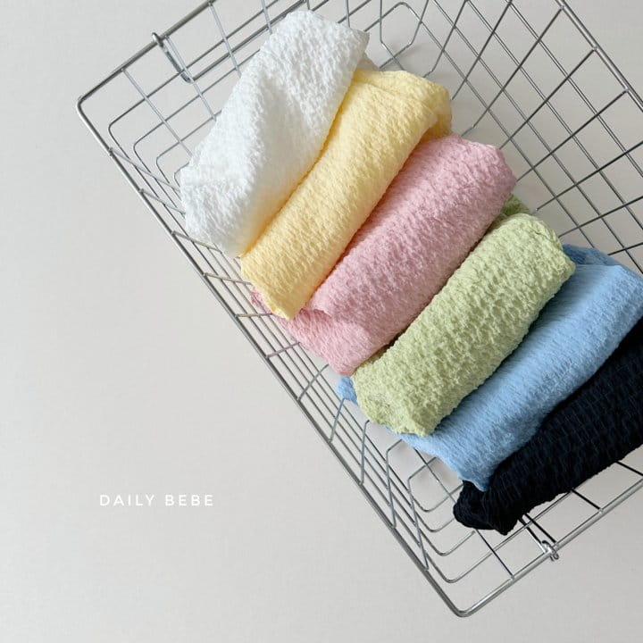 Daily Bebe - Korean Children Fashion - #magicofchildhood - Aircondition Pants - 10