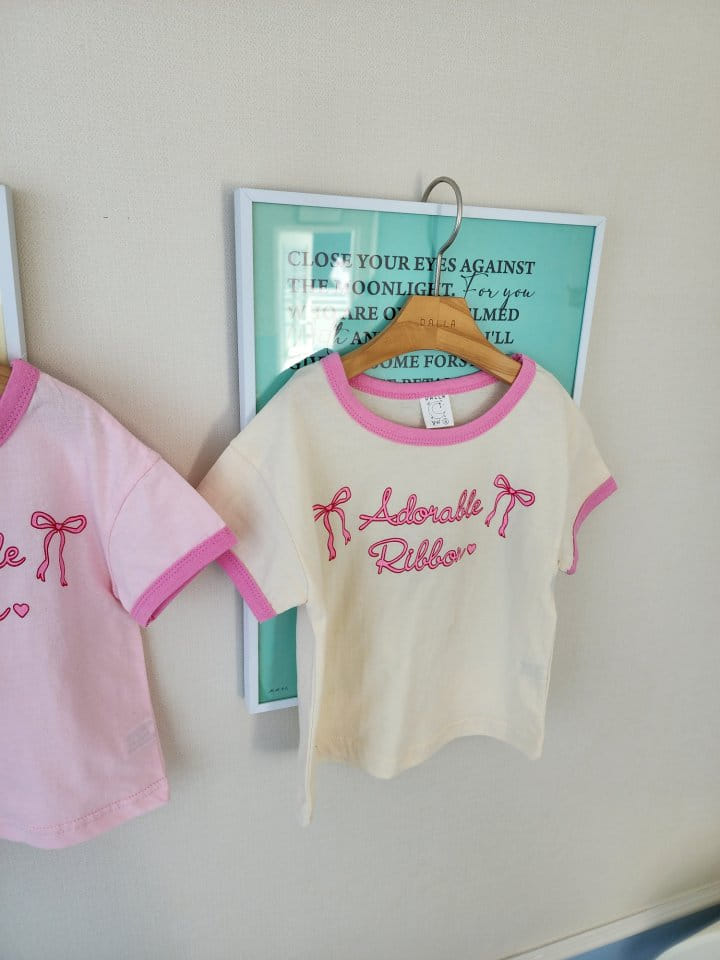 Dalla - Korean Children Fashion - #childofig - Adorable Tee - 8