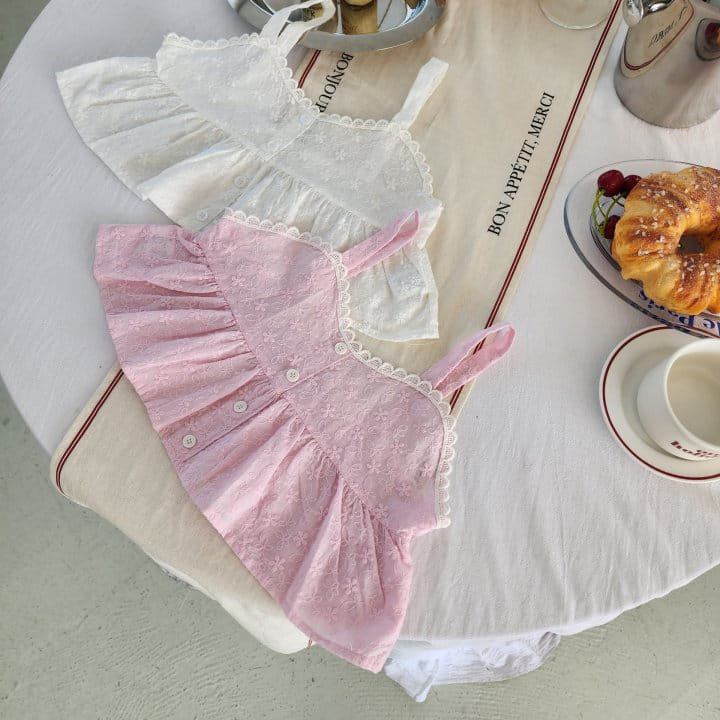 Dalla - Korean Children Fashion - #childofig - Sour Bustier - 7