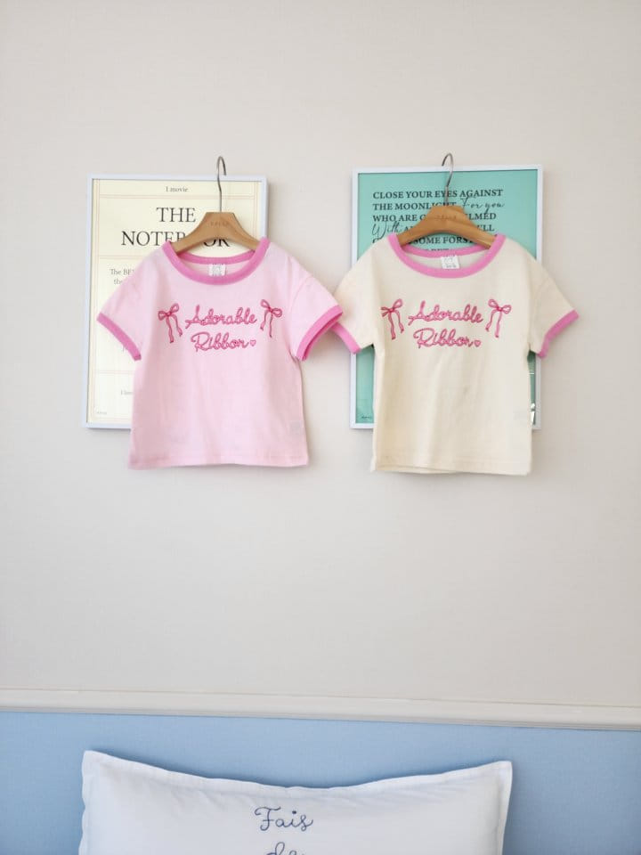 Dalla - Korean Children Fashion - #minifashionista - Adorable Tee - 6