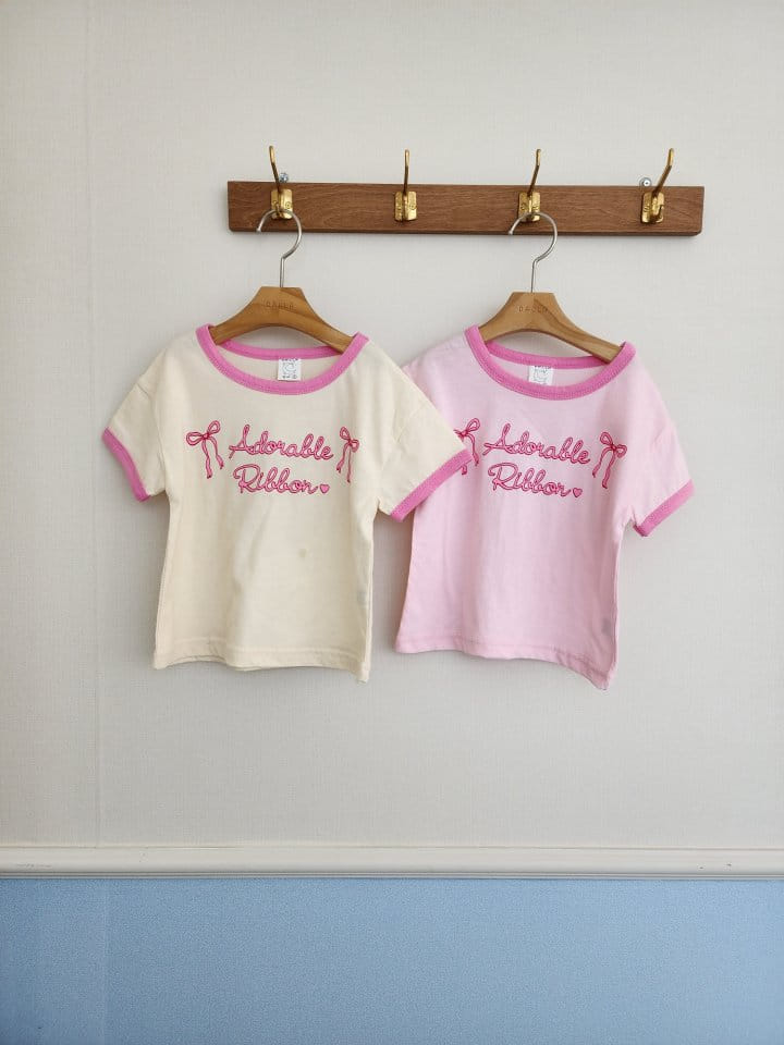 Dalla - Korean Children Fashion - #prettylittlegirls - Adorable Tee - 7