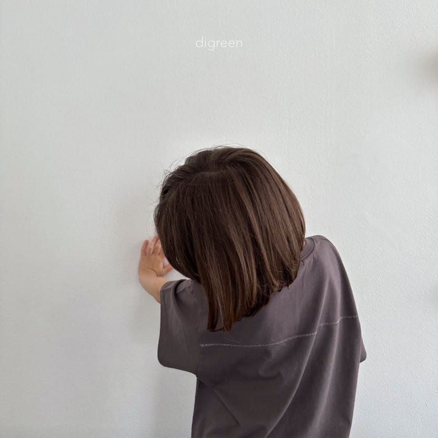 Digreen - Korean Children Fashion - #Kfashion4kids - So So Tee - 11