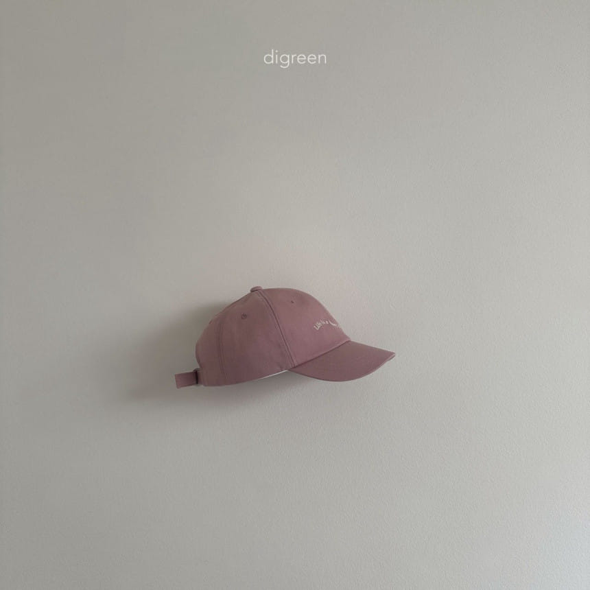 Digreen - Korean Children Fashion - #Kfashion4kids - Live Cap - 6