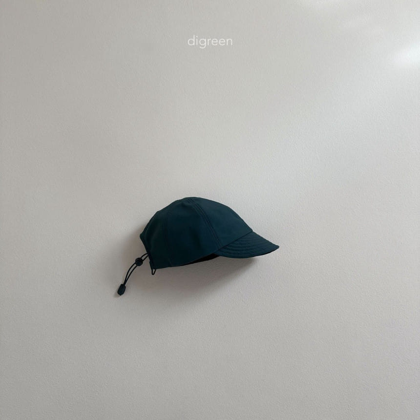 Digreen - Korean Children Fashion - #Kfashion4kids - String Ball Cap - 5