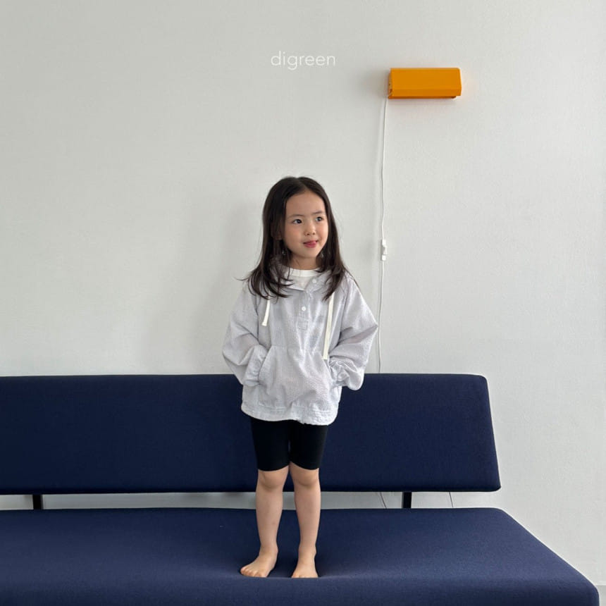 Digreen - Korean Children Fashion - #childofig - Stitch Leggings - 3