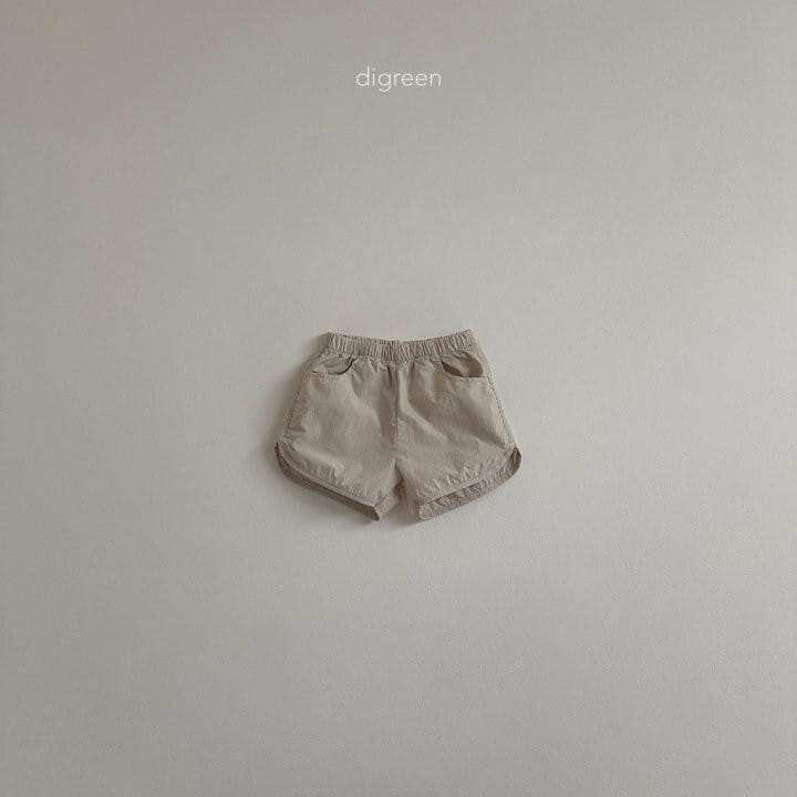Digreen - Korean Children Fashion - #childofig - Piping Short Pants - 5