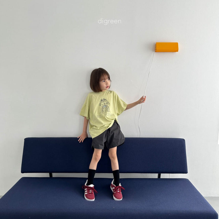 Digreen - Korean Children Fashion - #childrensboutique - Puppy Tee - 5