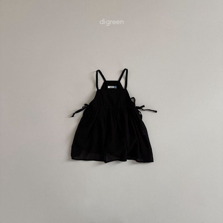 Digreen - Korean Children Fashion - #childrensboutique - Layered One-Piece - 7