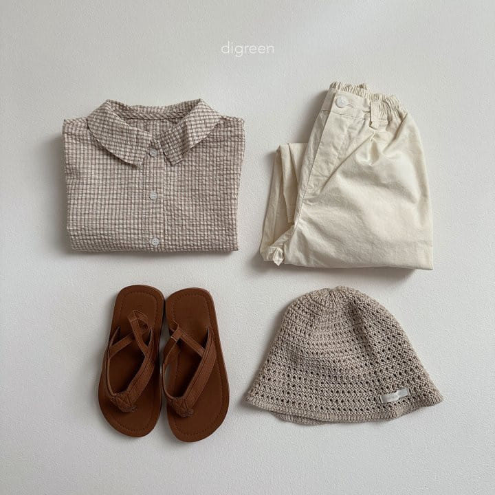 Digreen - Korean Children Fashion - #childrensboutique - Mild Pants - 11