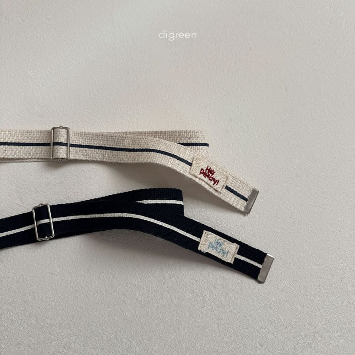Digreen - Korean Children Fashion - #designkidswear - Hey Belt - 2