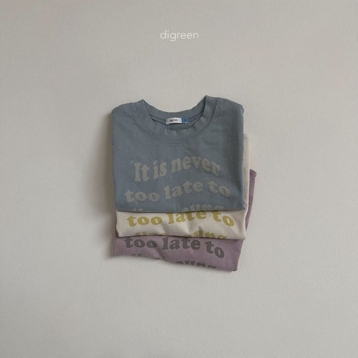 Digreen - Korean Children Fashion - #designkidswear - Never Sleeveless Tee - 3