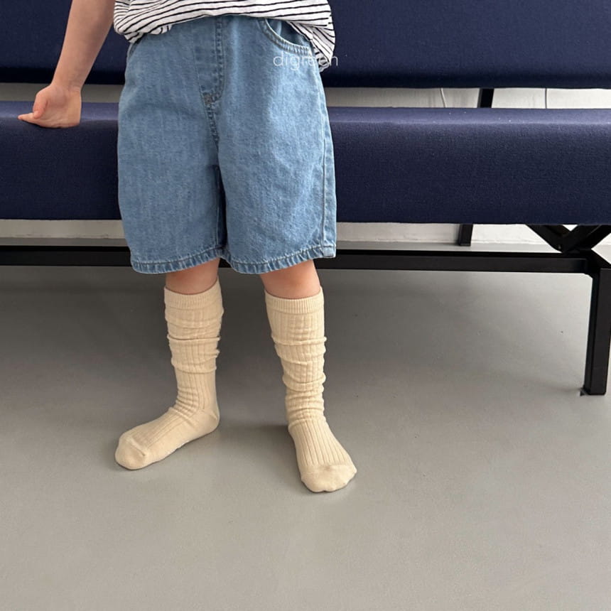 Digreen - Korean Children Fashion - #discoveringself - Sunshine Socks - 10