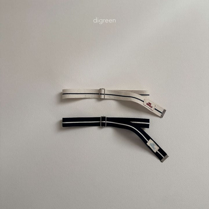 Digreen - Korean Children Fashion - #discoveringself - Hey Belt - 3