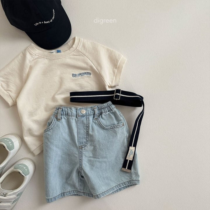 Digreen - Korean Children Fashion - #discoveringself - Way Sweatshirt - 10