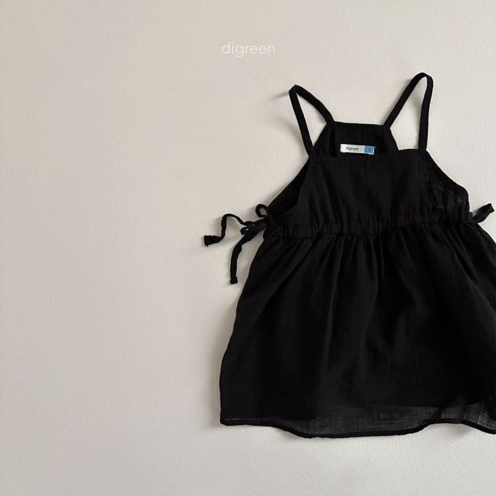 Digreen - Korean Children Fashion - #discoveringself - Layered One-Piece - 9