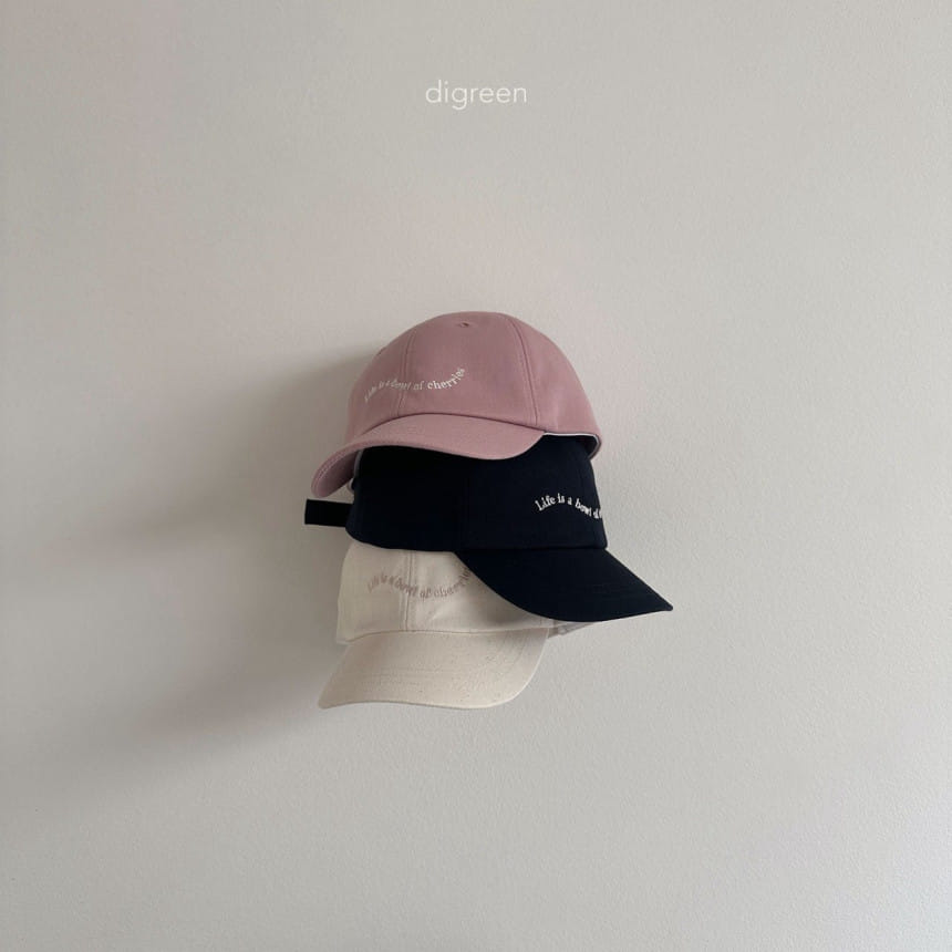 Digreen - Korean Children Fashion - #fashionkids - Live Cap - 2