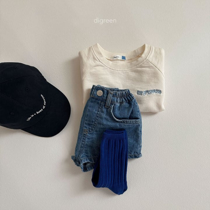 Digreen - Korean Children Fashion - #fashionkids - Way Sweatshirt - 11