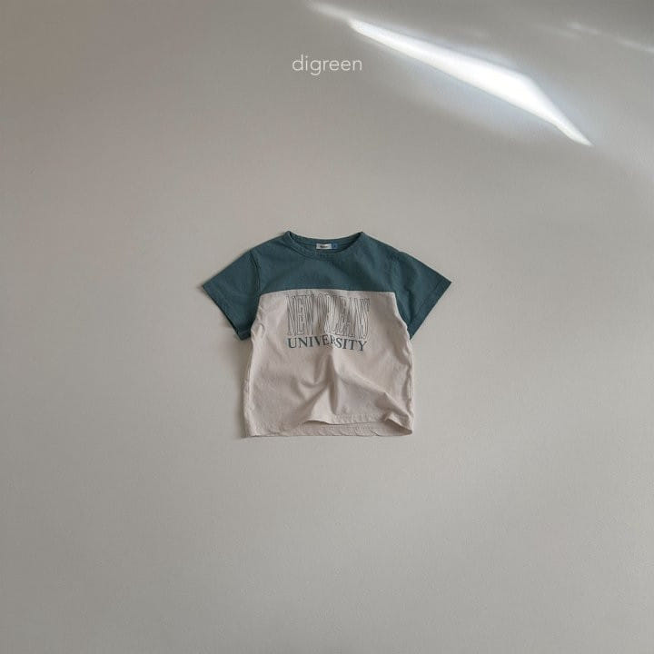 Digreen - Korean Children Fashion - #fashionkids - New Orleans Tee - 6