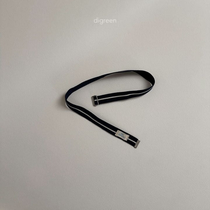 Digreen - Korean Children Fashion - #kidsshorts - Hey Belt - 5
