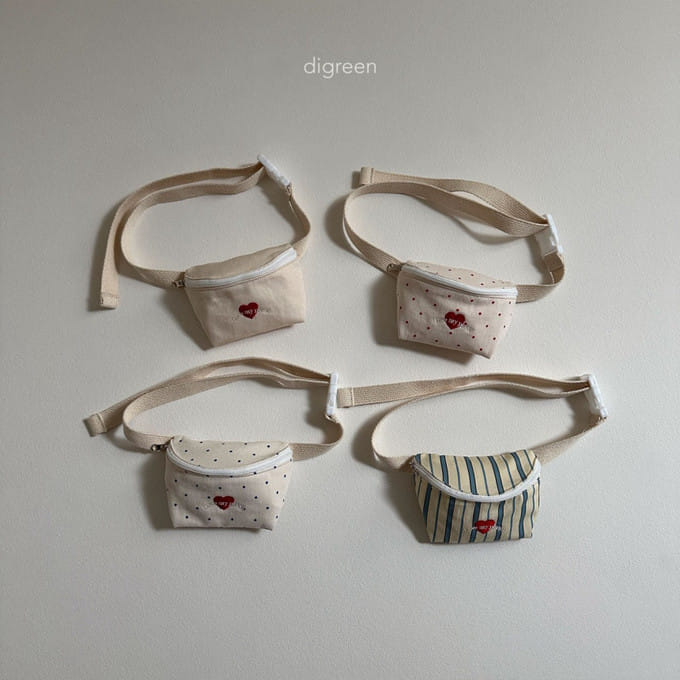 Digreen - Korean Children Fashion - #kidsshorts - Planet Hip Sack