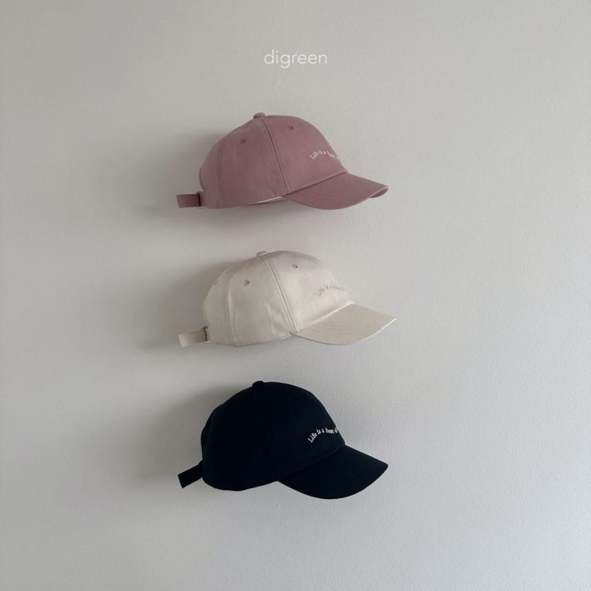 Digreen - Korean Children Fashion - #kidsshorts - Live Cap - 4