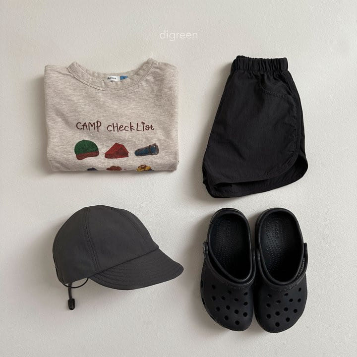 Digreen - Korean Children Fashion - #kidsstore - Piping Short Pants - 11