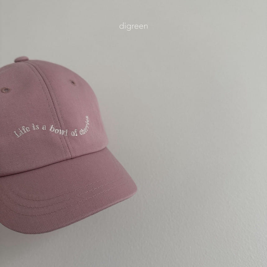 Digreen - Korean Children Fashion - #kidzfashiontrend - Live Cap - 5