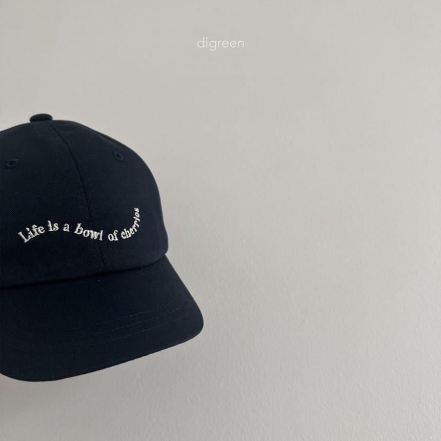 Digreen - Korean Children Fashion - #littlefashionista - Live Cap - 7