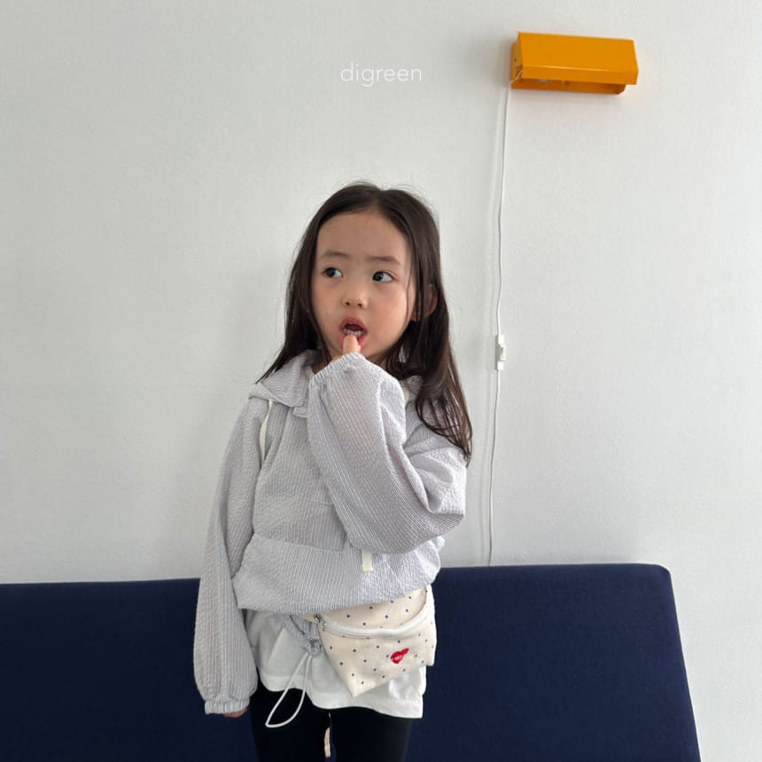 Digreen - Korean Children Fashion - #littlefashionista - Planet Hip Sack - 5