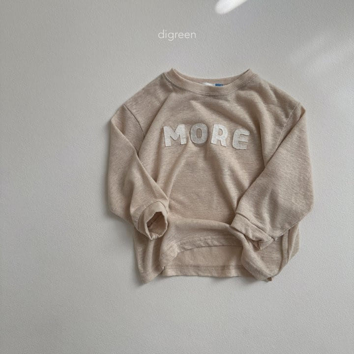 Digreen - Korean Children Fashion - #littlefashionista - More Tee - 7