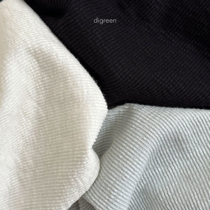 Digreen - Korean Children Fashion - #littlefashionista - Mellow Sleeveless Tee - 5