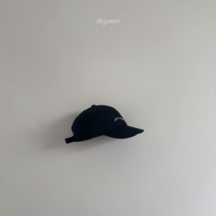 Digreen - Korean Children Fashion - #magicofchildhood - Live Cap - 8