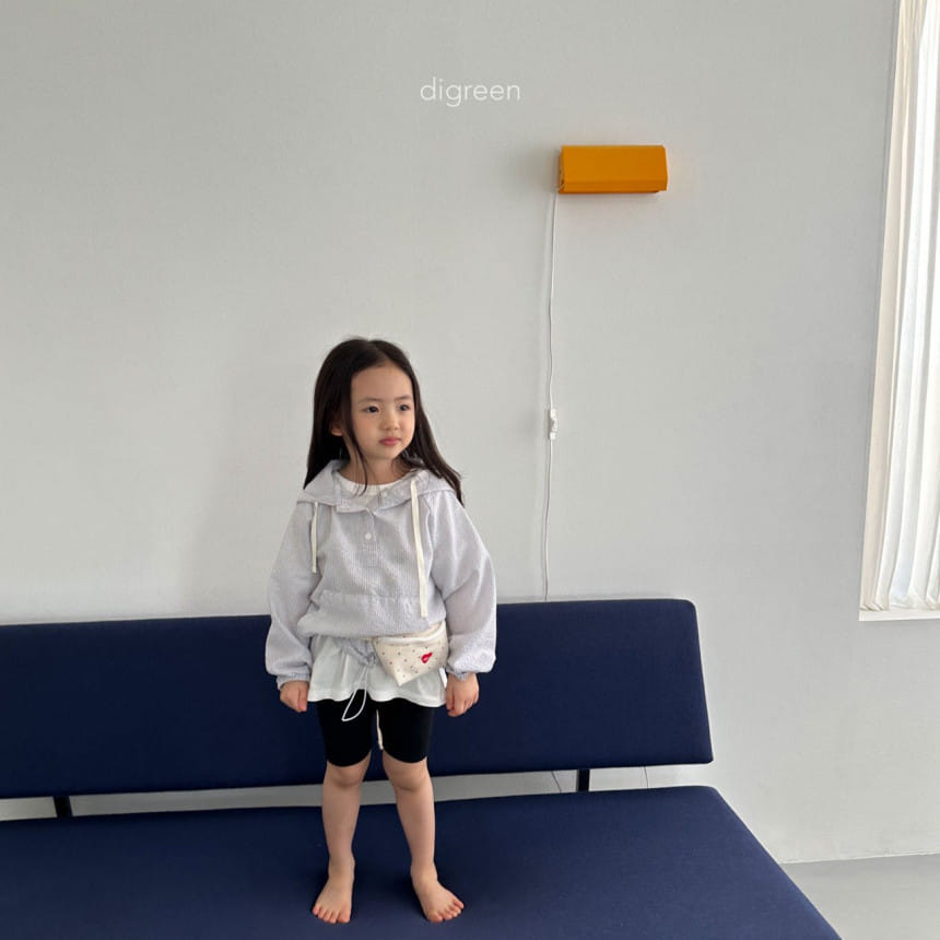 Digreen - Korean Children Fashion - #magicofchildhood - Planet Hip Sack - 6