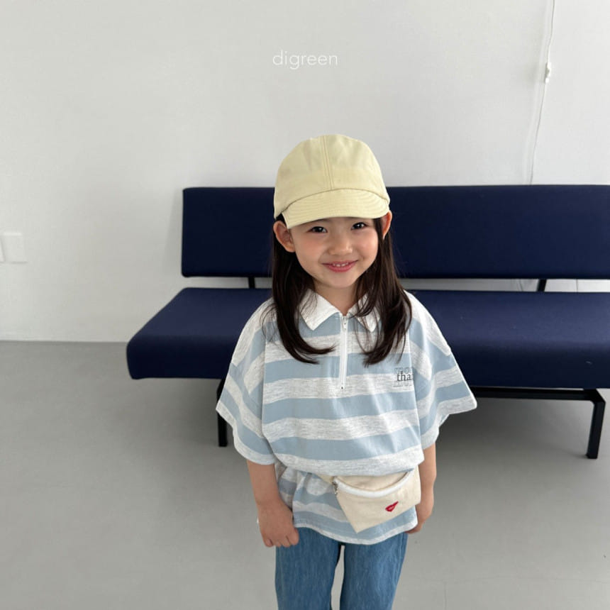 Digreen - Korean Children Fashion - #minifashionista - Planet Hip Sack - 7