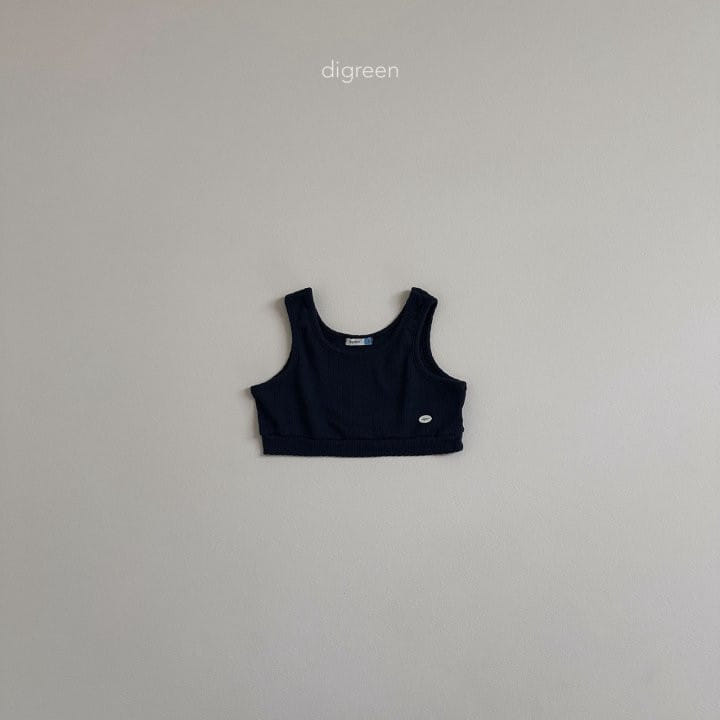 Digreen - Korean Children Fashion - #minifashionista - Momo Vest - 8