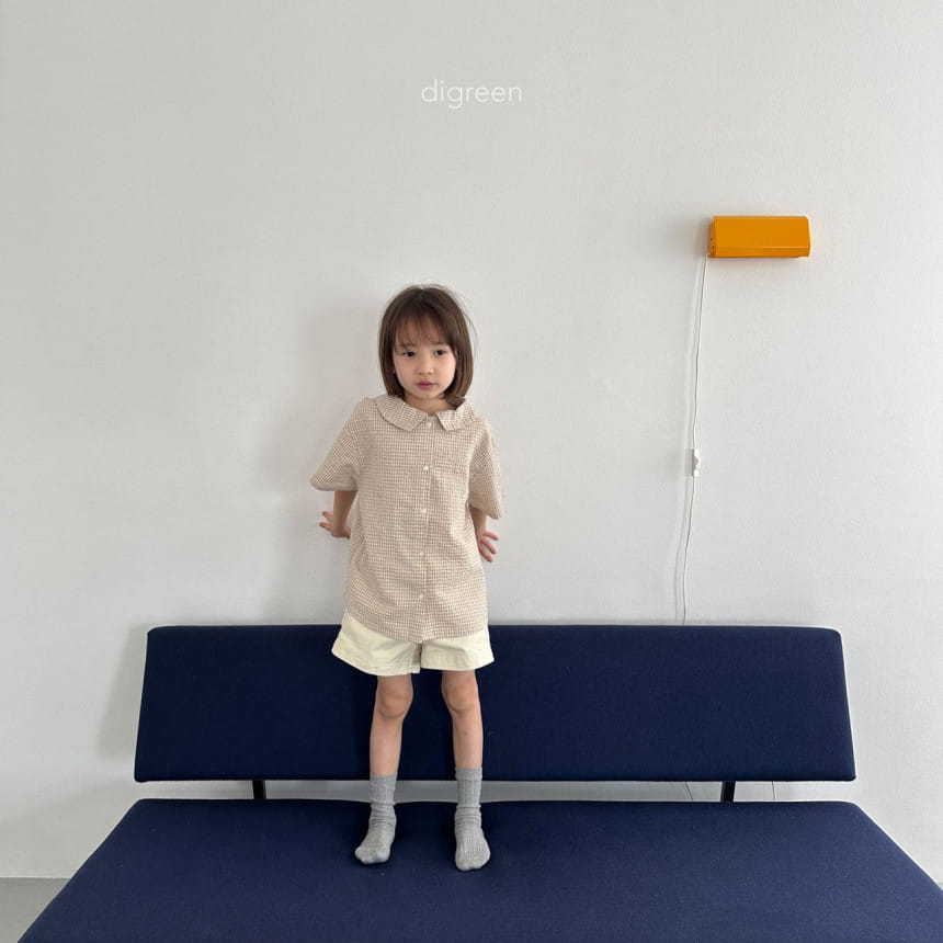 Digreen - Korean Children Fashion - #prettylittlegirls - Dungca Shirt - 10