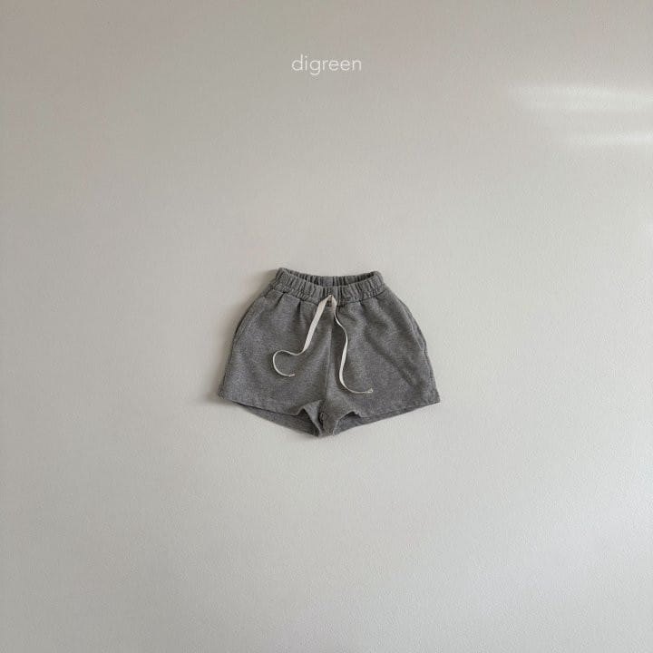 Digreen - Korean Children Fashion - #prettylittlegirls - Pig Shorts - 7